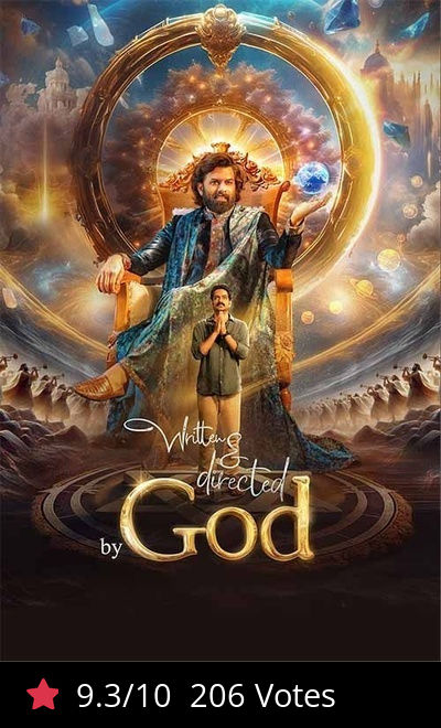 Written & Directed by God