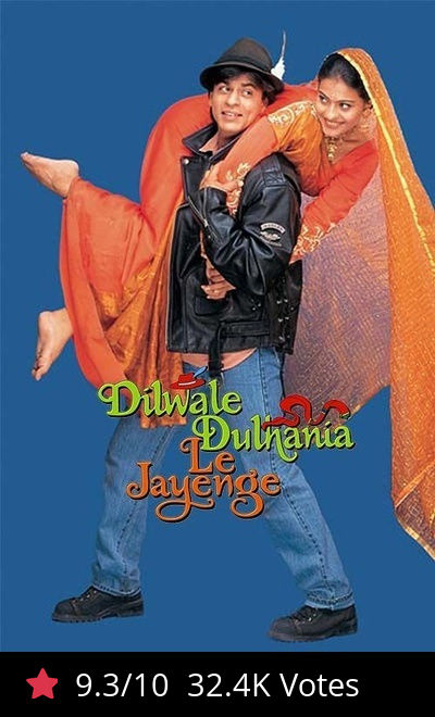 Dilwale Dulhania Le Jayenge