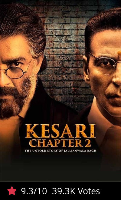 Kesari Chapter 2: The Untold Story of Jallianwala Bagh