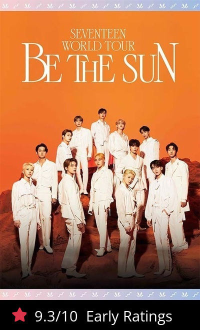 Seventeen World Tour (Be The Sun)