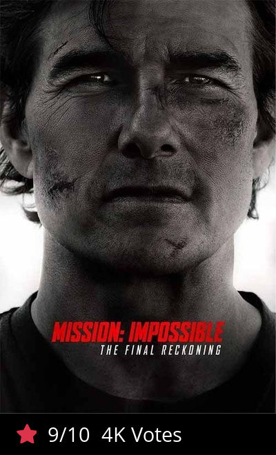 Mission: Impossible - The Final Reckoning