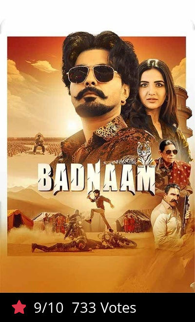 Badnaam