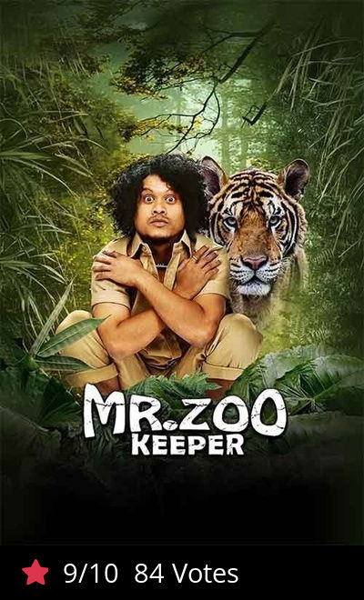 Mr. Zoo Keeper