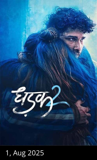 Dhadak 2