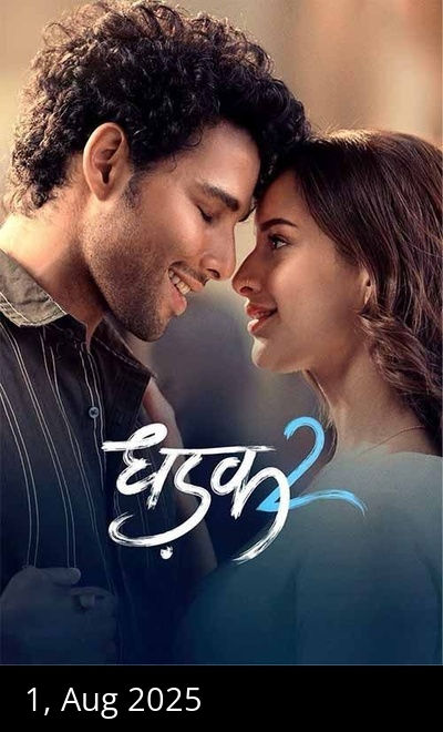 Dhadak 2