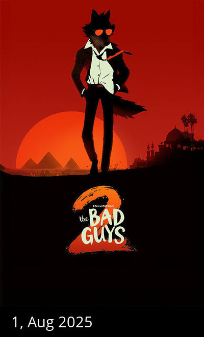 The Bad Guys 2