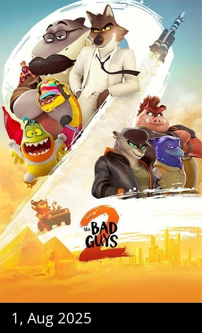 The Bad Guys 2