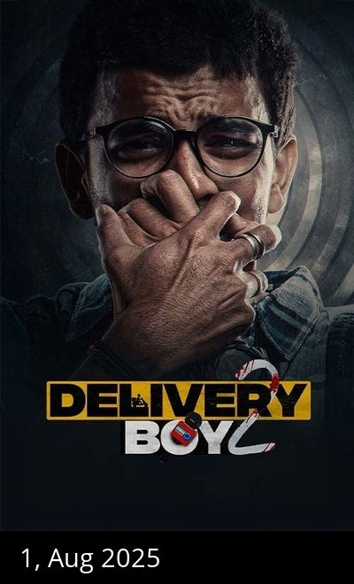 Delivery Boy 2