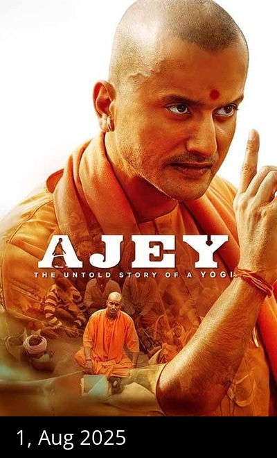 Ajey: The Untold Story of a Yogi