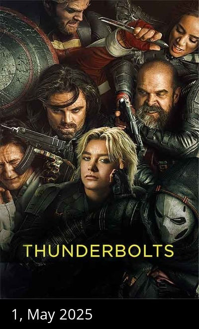 Thunderbolts*