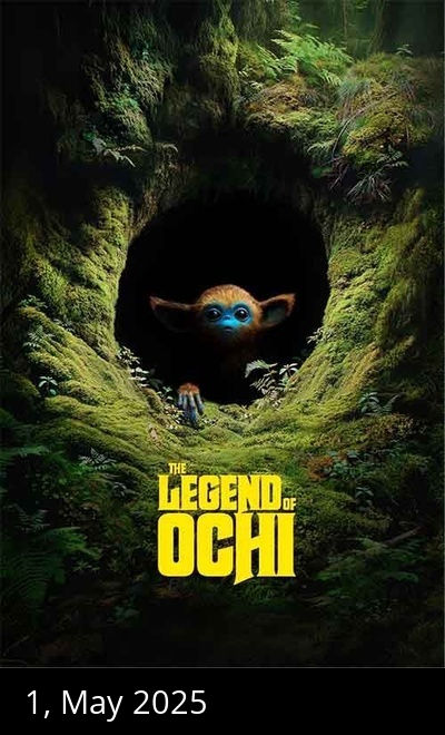 The Legend Of Ochi