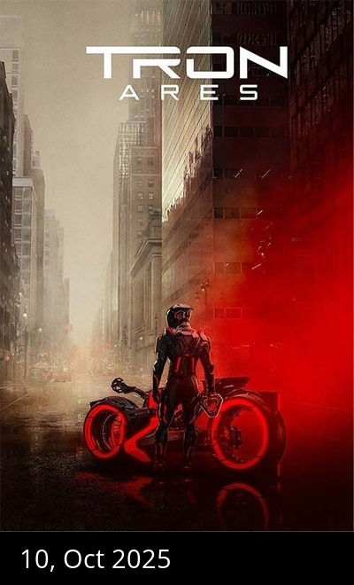 Tron: Ares