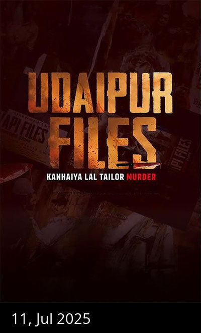 Udaipur Files Kanhaiya Lal Tailor Murder