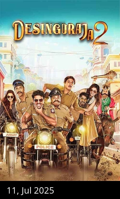 Desingu Raja 2