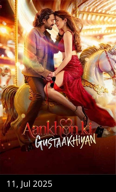 Aankhon Ki Gustaakhiyan