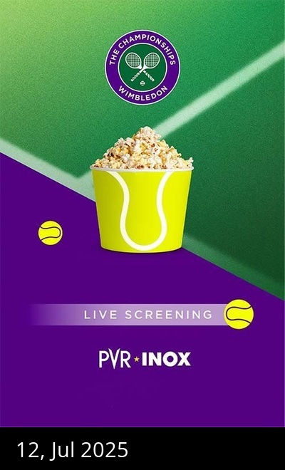 Wimbledon: Ladies Single Final