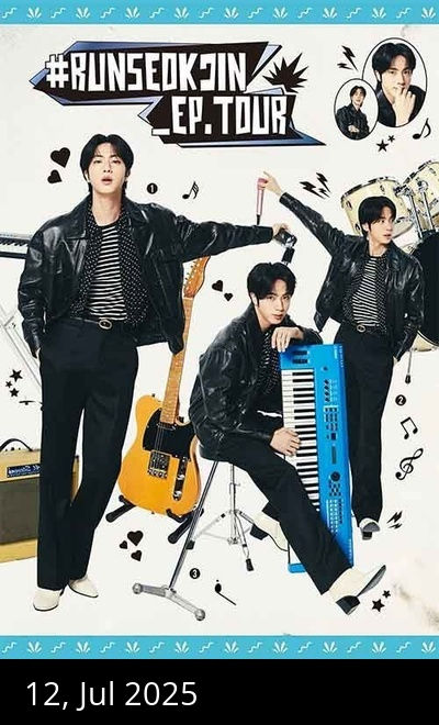 Runseokjin Ep.Tour In Japan: Live Viewing