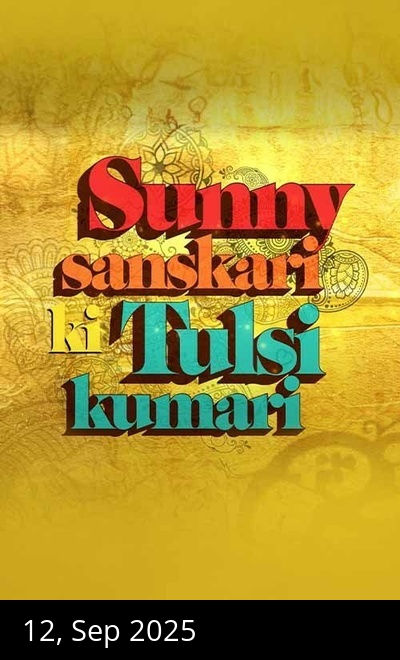 Sunny Sanskari Ki Tulsi Kumari