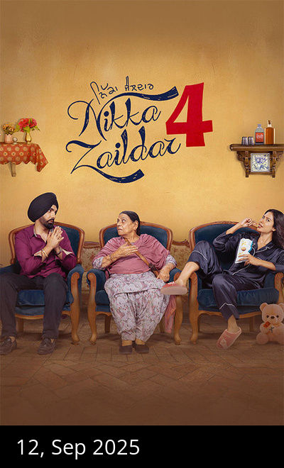 Nikka Zaildar 4