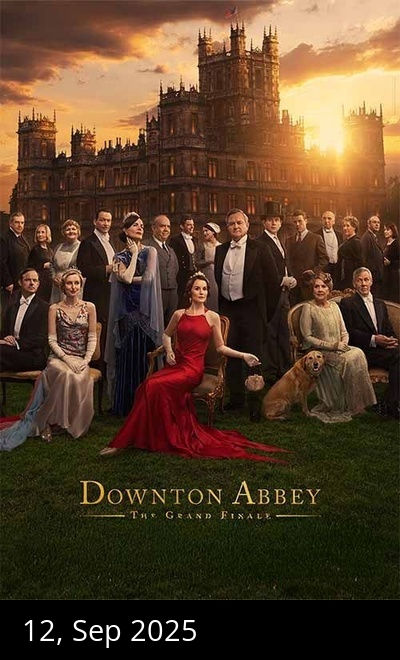 Downton Abbey: The Grand Finale