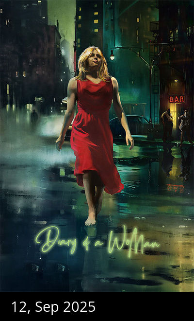 Diary of a Woman