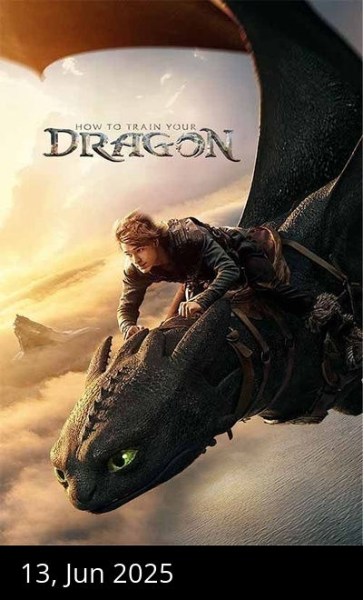 How to Train Your Dragon