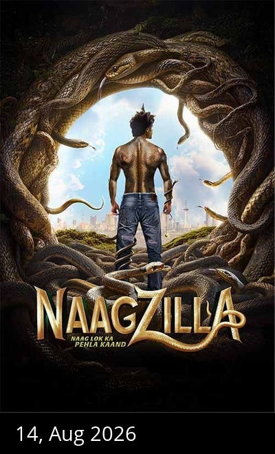 Naagzilla - Naag Lok Ka Pehla Kaand
