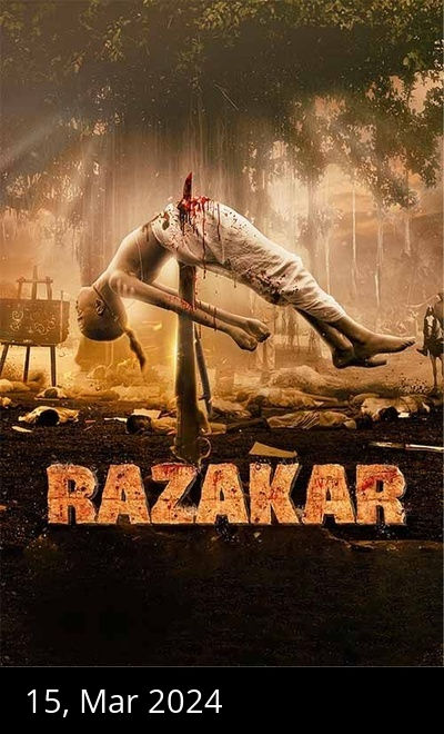Razakar - Silent Genocide of Hyderabad