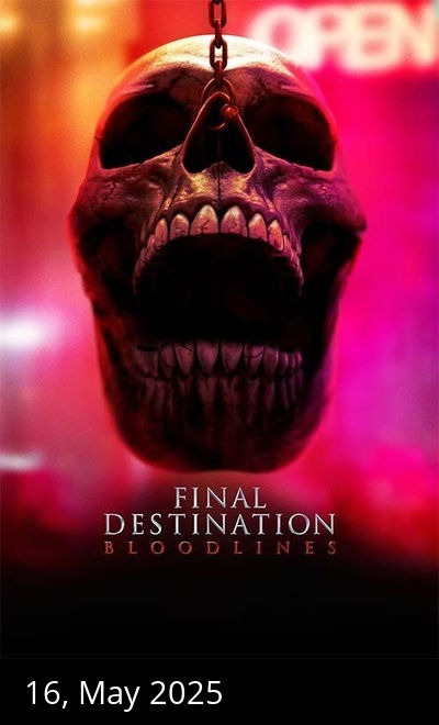 Final Destination Bloodlines