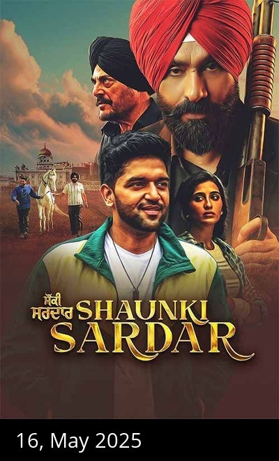 Shaunki Sardar