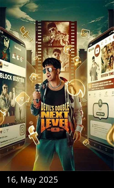 Devil's Double Next Level
