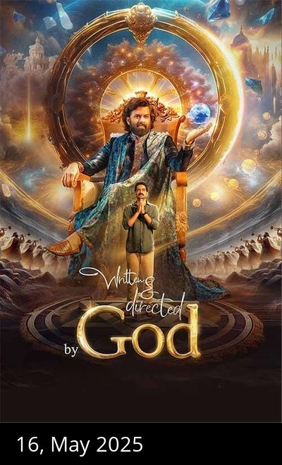 Written & Directed by God