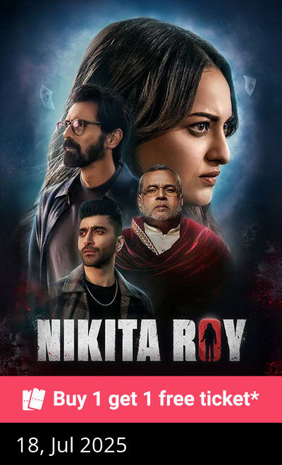 Nikita Roy