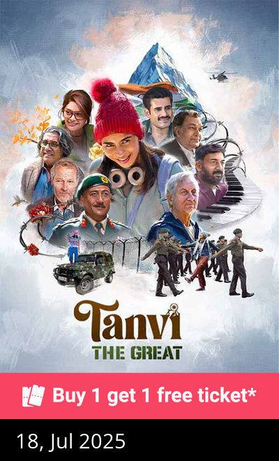 Tanvi: The Great