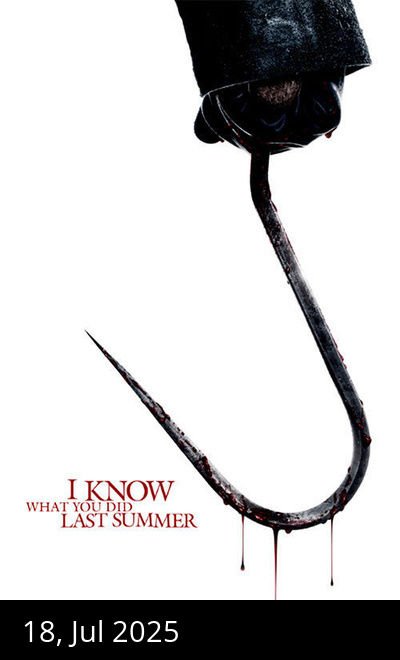 I Know What You Did Last Summer