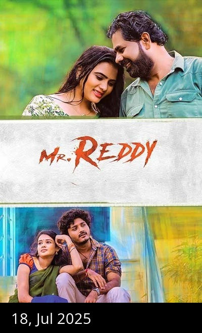 Mr. Reddy