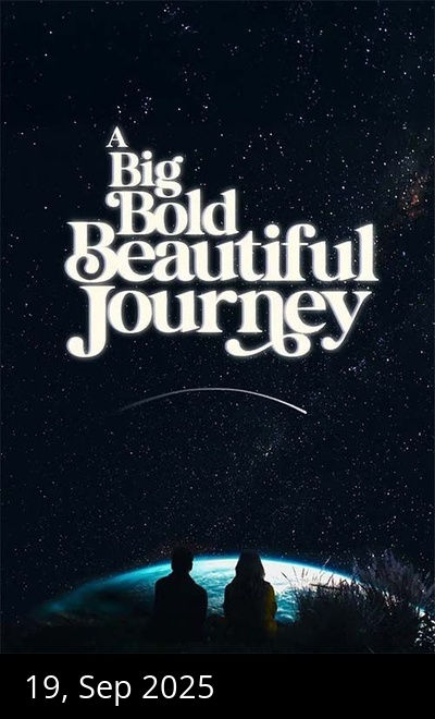 A Big Bold Beautiful Journey