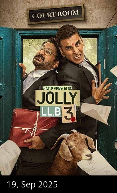 Jolly LLB 3