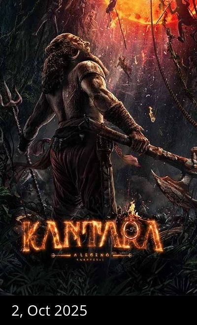 Kantara: A Legend Chapter-1