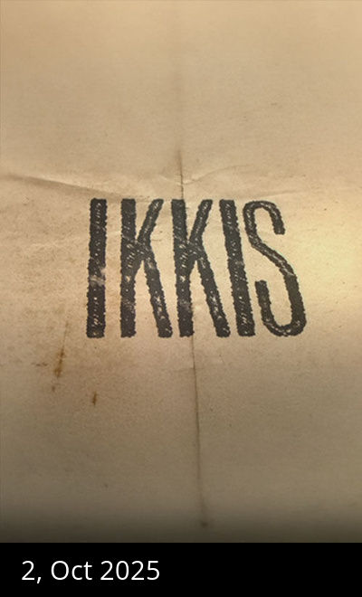 Ikkis