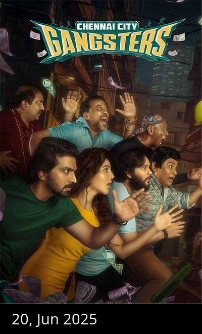 Chennai City Gangsters