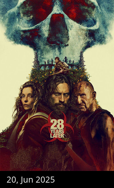 28 Years Later