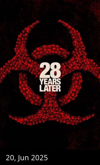 28 Years Later