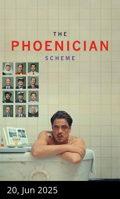 The Phoenician Scheme