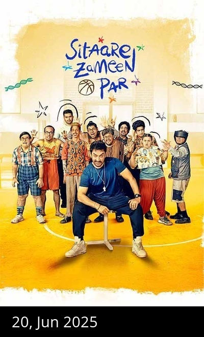 Sitaare Zameen Par
