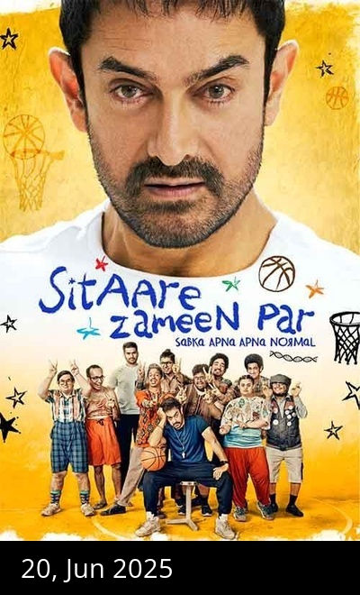Sitaare Zameen Par