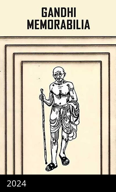 Gandhi Memorabilia