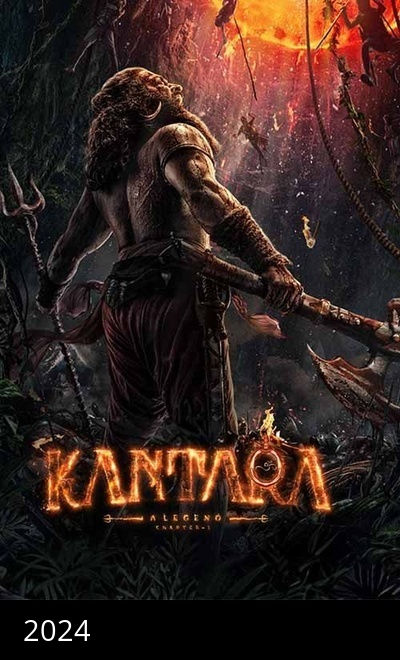 Kantara: A Legend Chapter-1