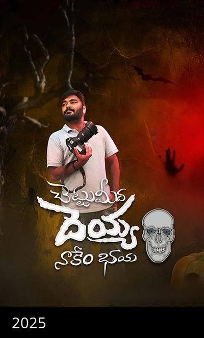Chettu Meedha Dhayyam Nakem Bhayam