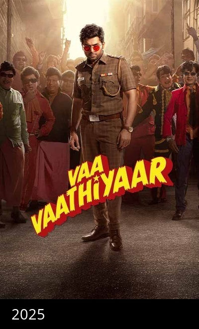 Vaa Vaathiyaar